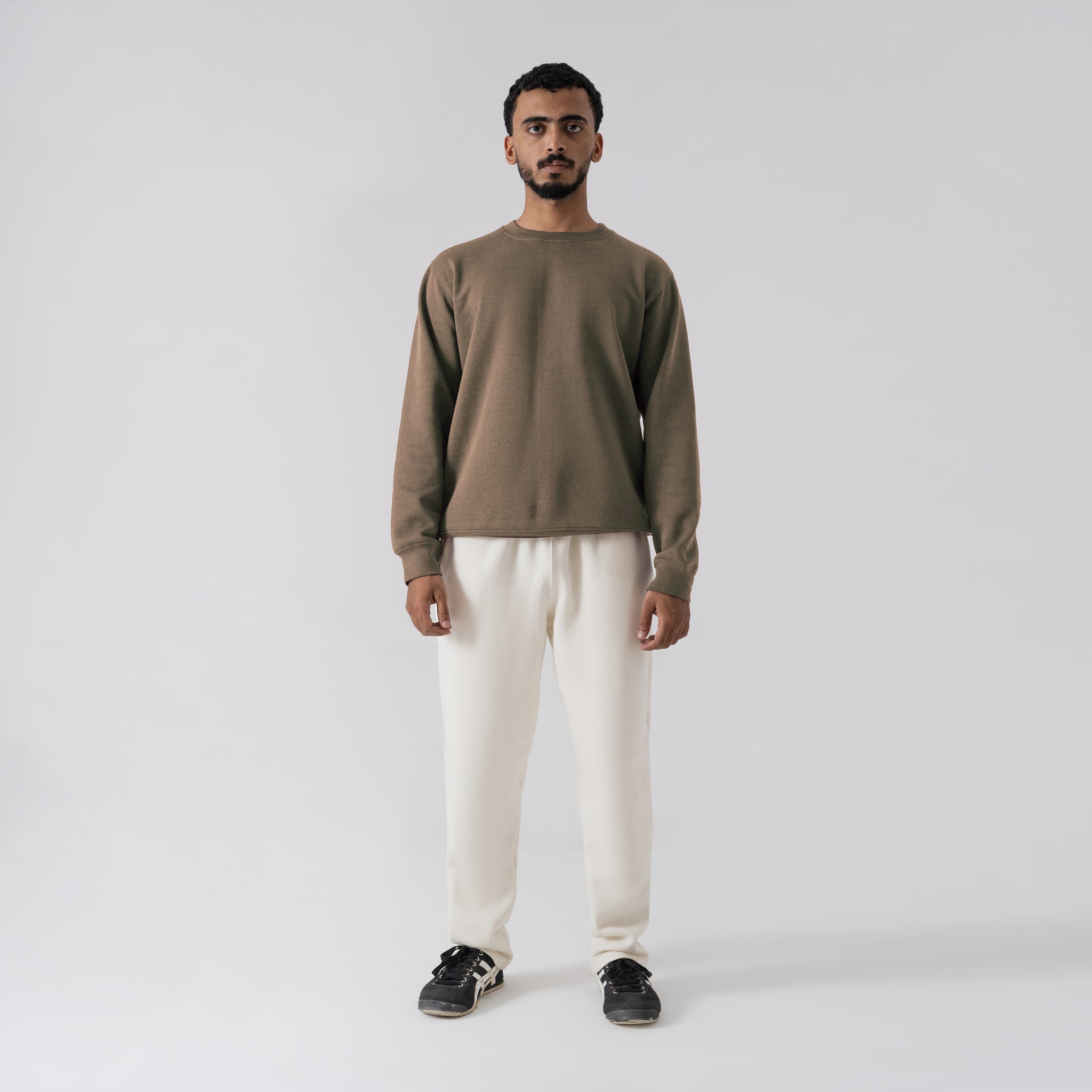 The 'Skyline' Relaxed Light Wash Denim Jacket