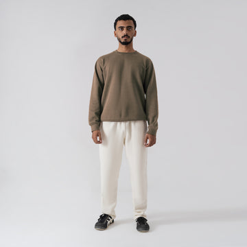 The 'Skyline' Relaxed Light Wash Denim Jacket