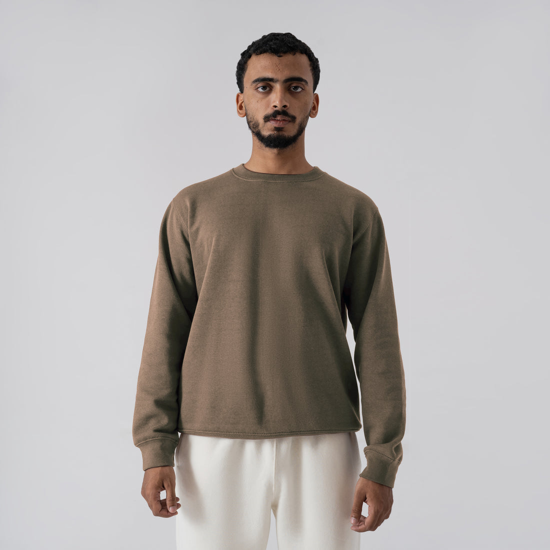 The 'Skyline' Relaxed Light Wash Denim Jacket