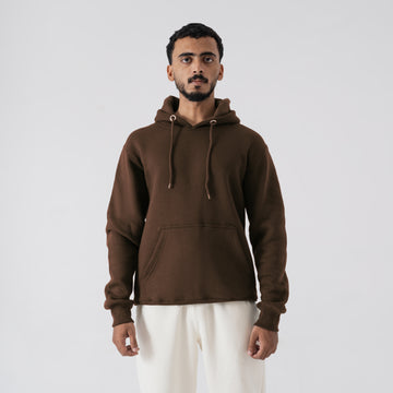 The Essential Heavyweight Fleece Pullover Hoodie