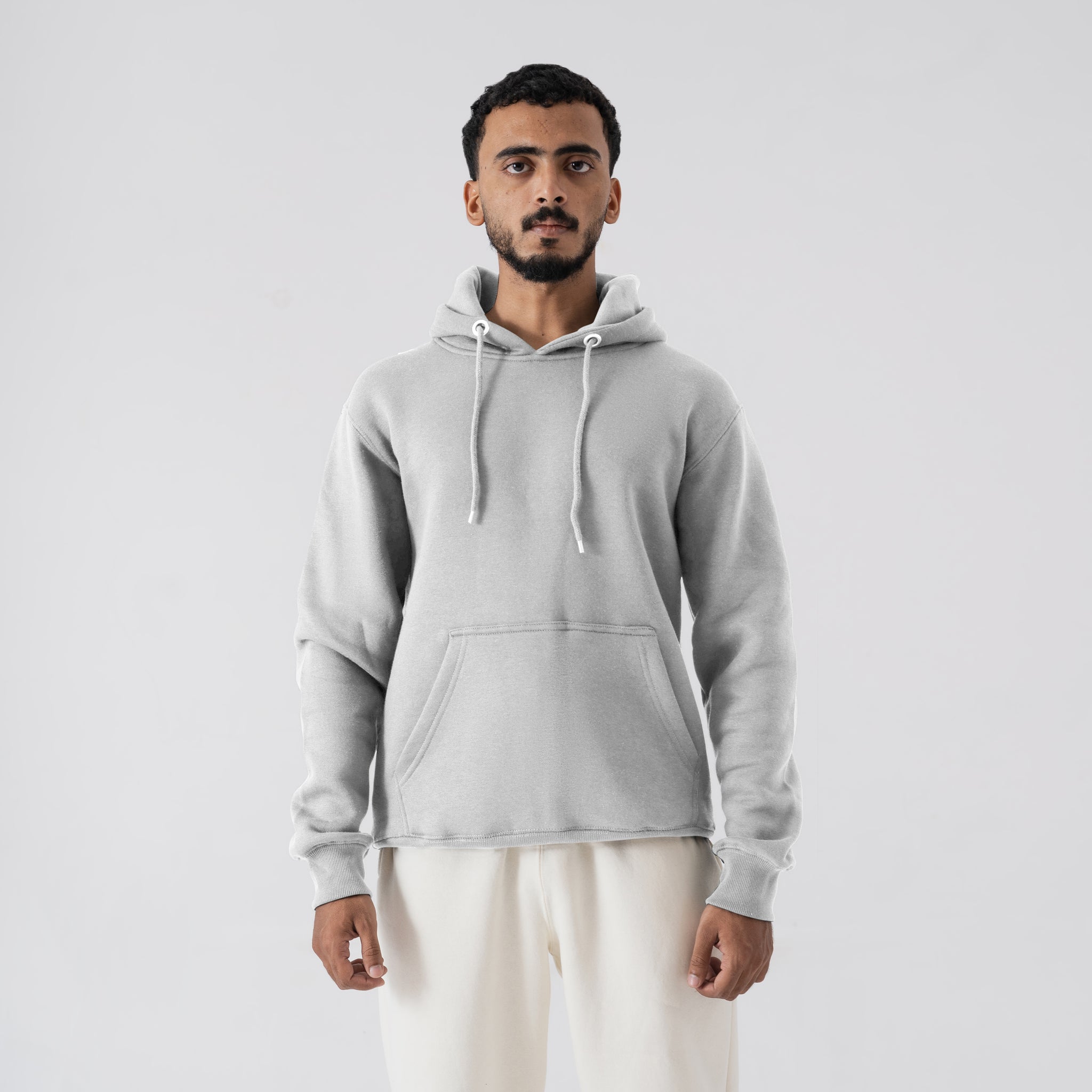 The Essential Heavyweight Fleece Pullover Hoodie