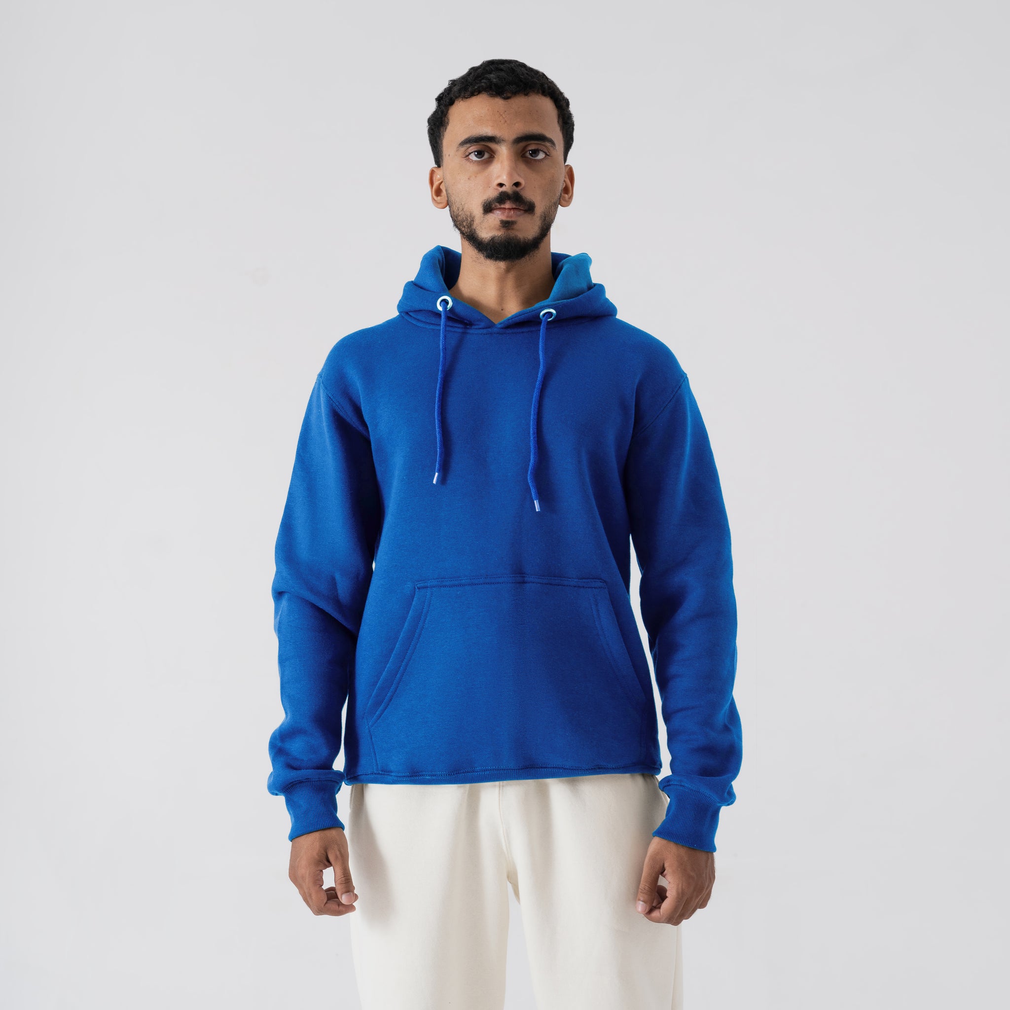 The Essential Heavyweight Fleece Pullover Hoodie