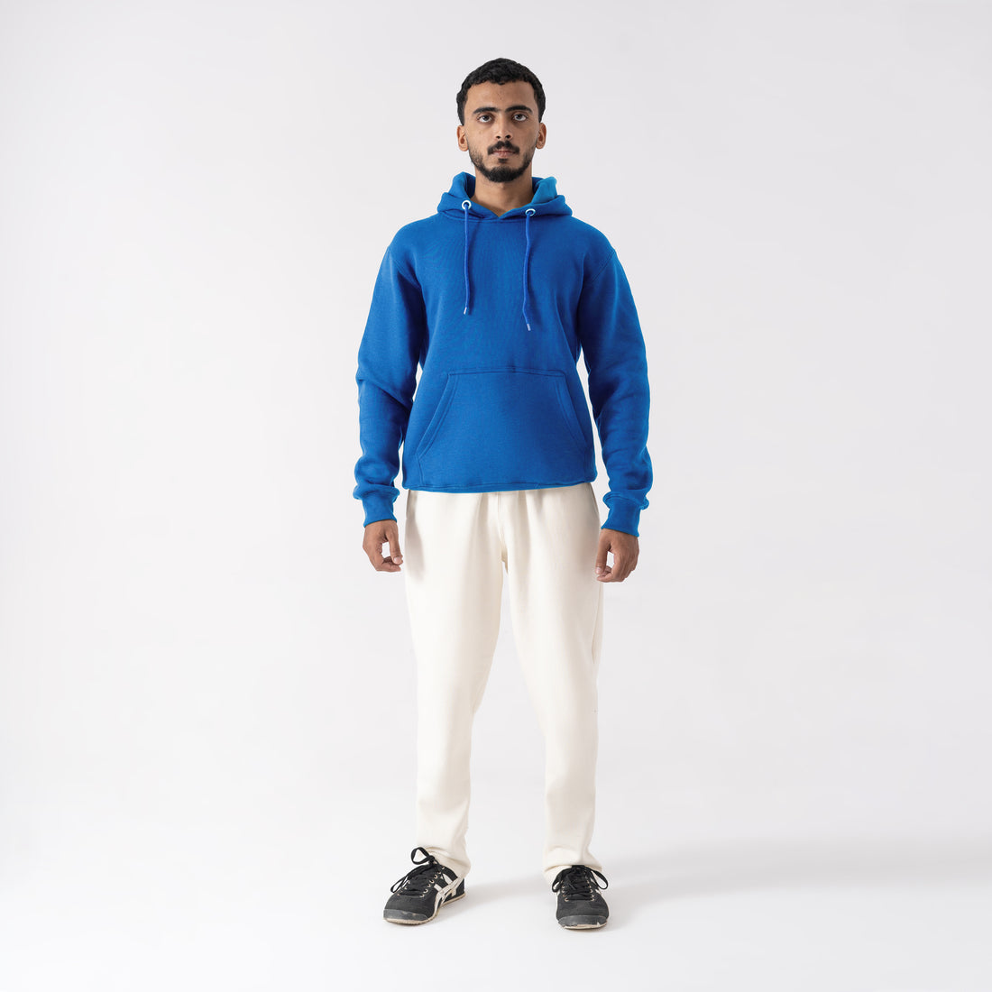 The Essential Heavyweight Fleece Pullover Hoodie